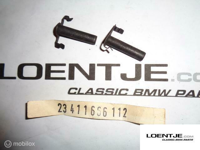 pin schakelstang nieuw nos BMW nk neue klasse 1800ti tisa et, Nieuw, Ophalen of Verzenden, BMW, BMW