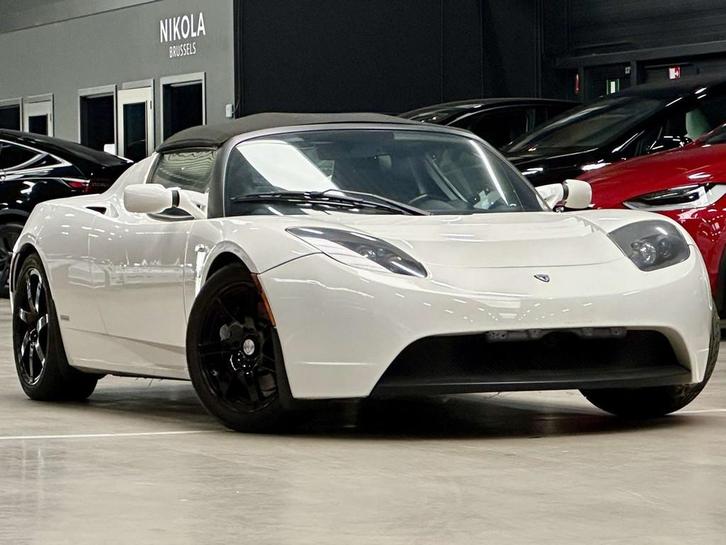 Tesla Roadster 🚀7 ROADSTERS FOR SALE 🚀| MORE ON OUR WE, Auto's, Tesla, Bedrijf, Te koop, Roadster, ABS, Airbags, Airconditioning