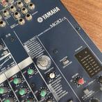 Yamaha MG82cx mixing console, Muziek en Instrumenten, Ophalen, Zo goed als nieuw, 5 tot 10 kanalen, Microfooningang