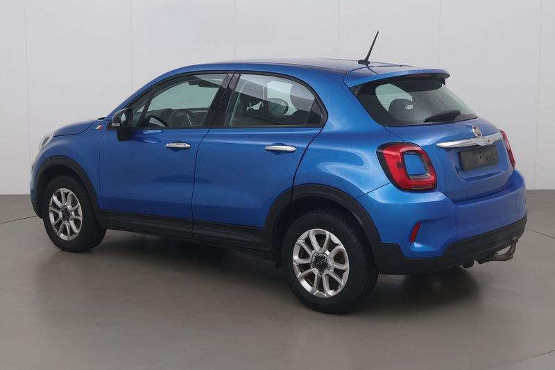Fiat 500X 1.6i e-torq urban 110, Auto's, Fiat, Gebruikt, 500X, Bedrijf, 5 deurs