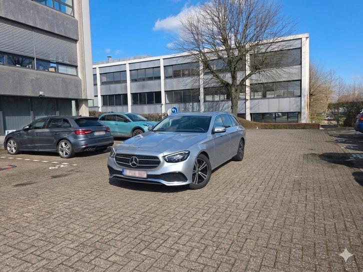 d T 9G-TRONIC Luxury Edition 37700km!, Autos, Mercedes-Benz, Particulier, Android Auto, Apple Carplay, Sièges électriques, Radio