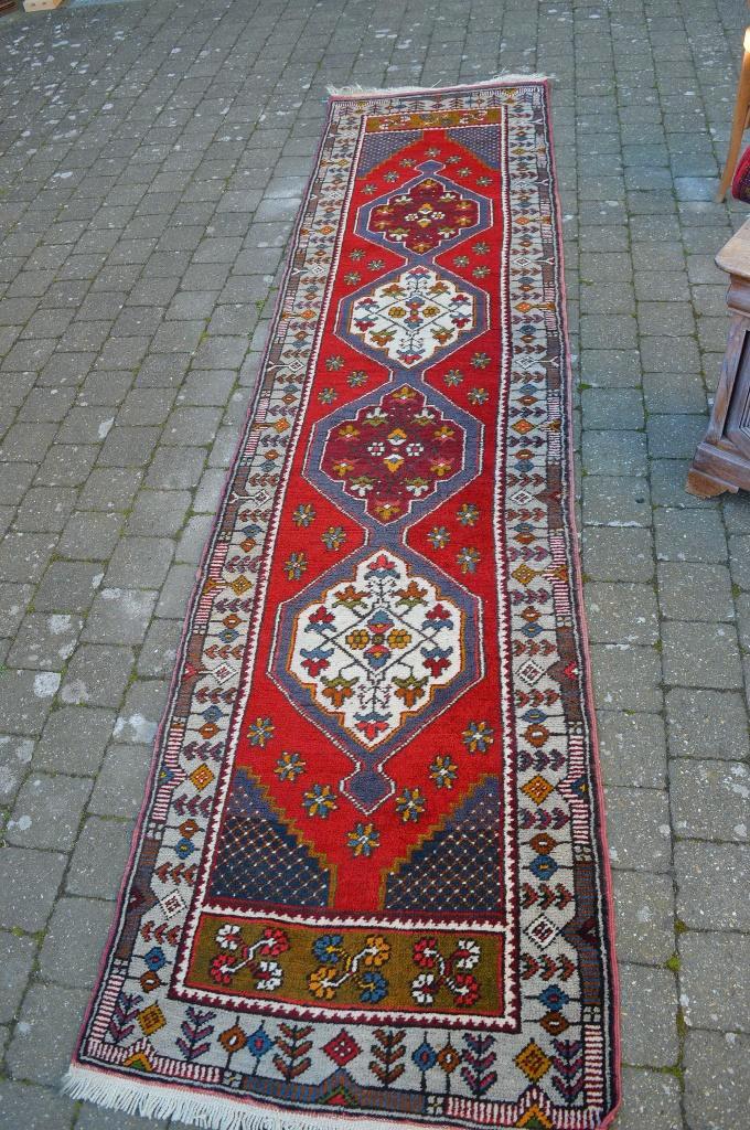 Tapis turque en laine, Antiquités & Art, Tapis & Textile, Enlèvement