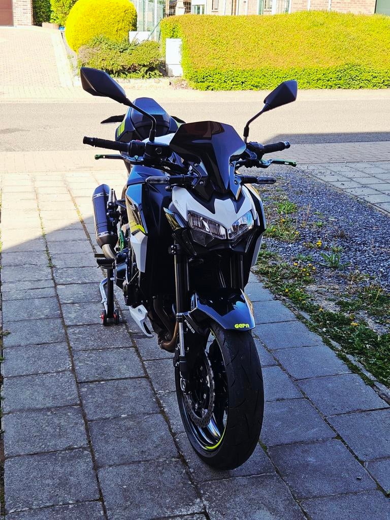 Kawasaki édition abs packs performance, Motos, Permis Moto A, Plus de 35 kW, 4 cylindres, ABS