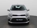 Kia Picanto 1.0 MPI 67 Pure, Autos, Kia, Argent ou Gris, Achat, Entreprise, 110 g/km