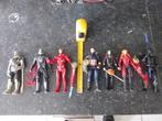figurines marvel, Collections, Enlèvement, Utilisé