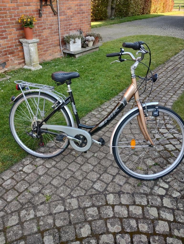 Vélo pour étudiants, Enlèvement, Utilisé, Frein sur jante, Vitesses
