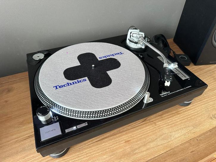 Technics SL1200MK2, TV, Hi-fi & Vidéo, TV, Hi-fi & Vidéo Autre, Comme neuf, Enlèvement
