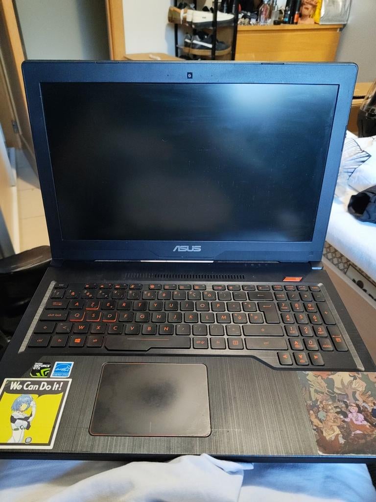 Asus Laptop fx503v, Tickets en Kaartjes, Overige Tickets en Kaartjes