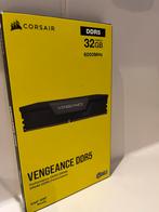 CORSAIR VENGEANCE DDR5 32 Go (2 x 16 Go) DDR5 6 000 MHz, Informatique & Logiciels, Mémoire RAM, Neuf, 32 GB, Enlèvement ou Envoi