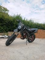 Derbi Senda DRD 2011 80cc, Ophalen, 6 versnellingen, Gebruikt, Klasse B (45 km/u)