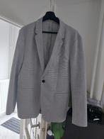 Grijze kostuum blazer medium heren, Vêtements | Hommes, Costumes & Vestes, Neuf, Gris, Taille 48/50 (M), Enlèvement ou Envoi
