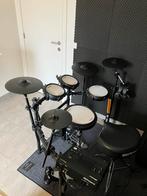 Roland TD313 V-Drums + Upgrades NIEUW, Musique & Instruments, Batteries & Percussions, Enlèvement ou Envoi, Neuf, Roland, Électronique