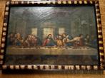 Kader laatste avondmaal 20 op 15 cm, Antiek en Kunst, Ophalen