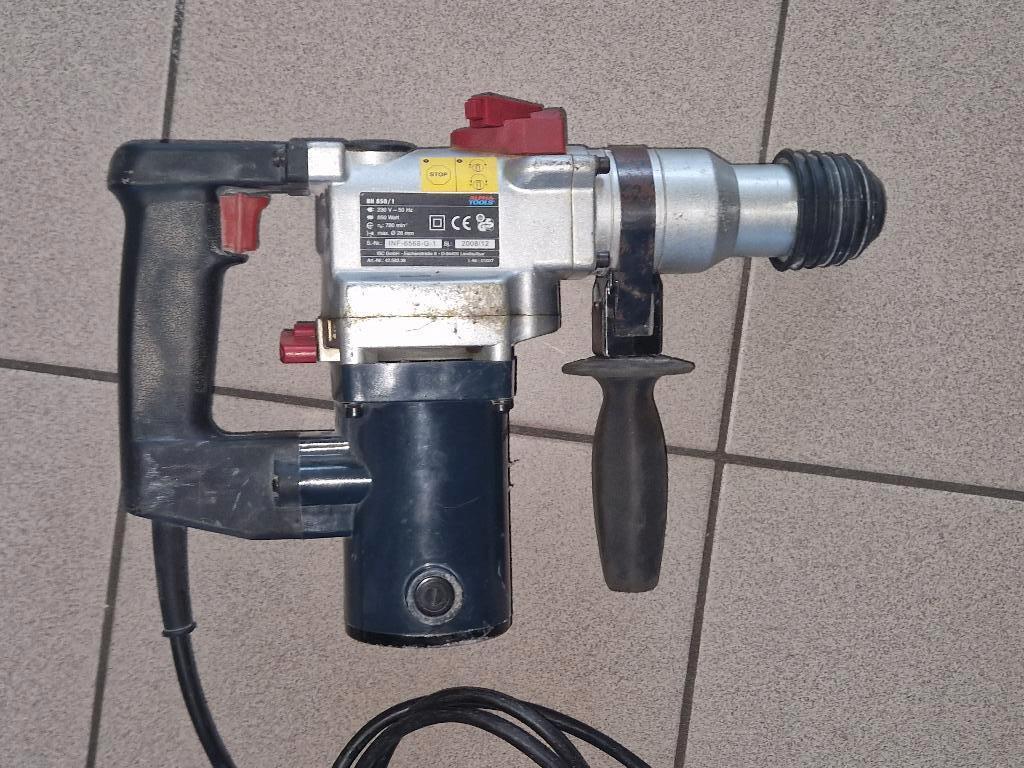 Perceuse à percussion Perceuse à percussion, marteau., Bricolage & Construction, Outillage | Foreuses, Enlèvement, Utilisé, 600 watts ou plus