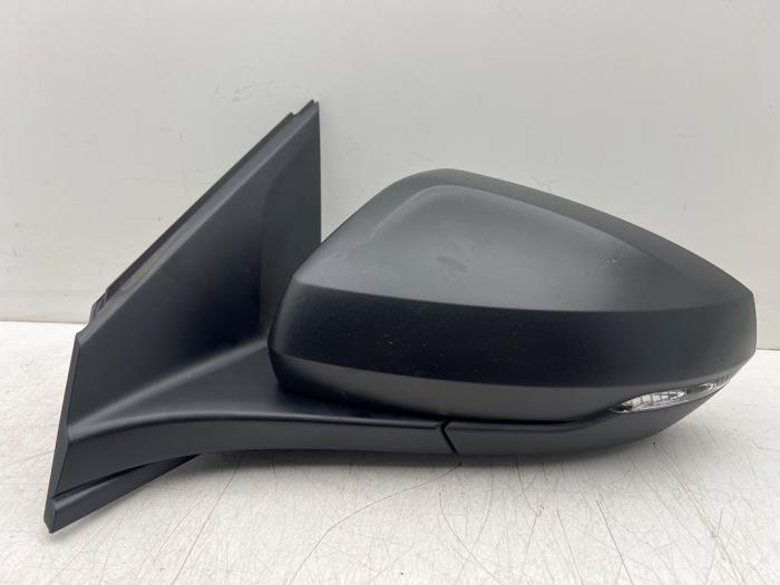 Rétroviseur extérieur gauche d'un Volkswagen Polo, Autos : Pièces & Accessoires, Volkswagen, -, 3 mois de garantie, Utilisé