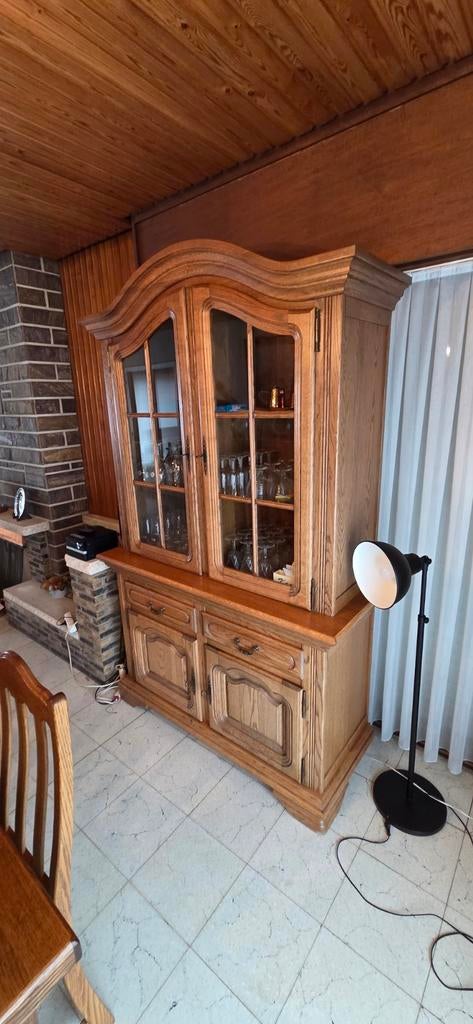 volledige eetplaats, Huis en Inrichting, Ophalen