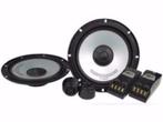 Caliber CCP20 8 inch compo-set met 18mm tweeters. Nieuw., Autos : Divers, Haut-parleurs voiture, Enlèvement ou Envoi, Neuf