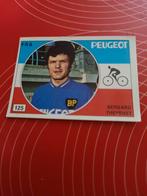 Sticker Bernard Thevenet Fransman ploeg Peugeot Sprint 73, Ophalen of Verzenden, Sticker