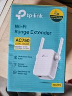 TP-Link AC750 DUAL-BAND, Computers en Software, WiFi-versterkers, Ophalen of Verzenden