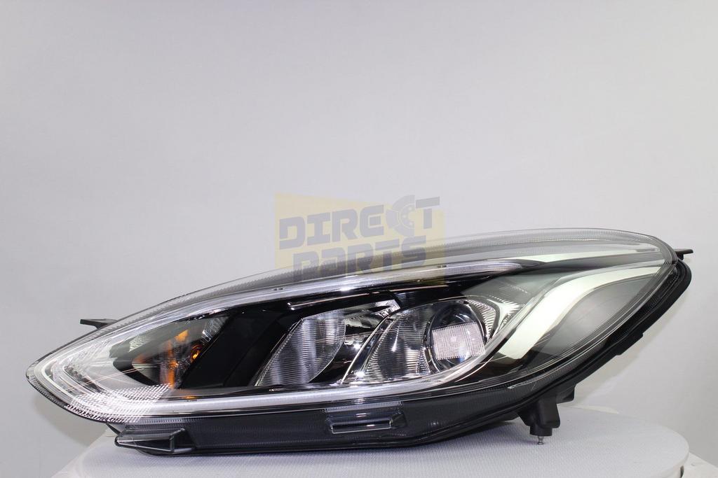 Ford Fiesta VII koplamp Rechts (projector LED) Origineel! 25, Neuf, -, -, Ford