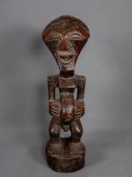 Statue Songye du Congo de 48 cm de haut, Antiquités & Art, Enlèvement