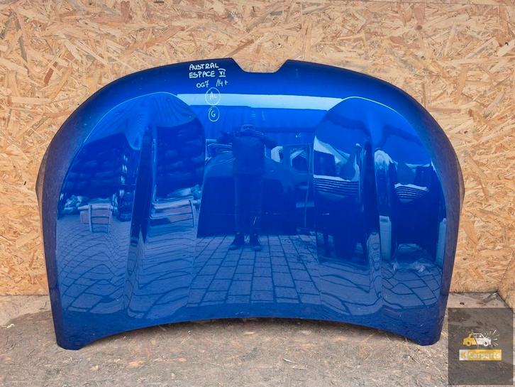 Renault Austral Espace VI motorkap, Auto-onderdelen, Carrosserie, Motorkap, Renault, Gebruikt