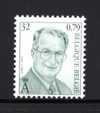 2930 MNH 2000 - S.M. le Roi Albert II., Enlèvement ou Envoi, Non oblitéré, Neuf