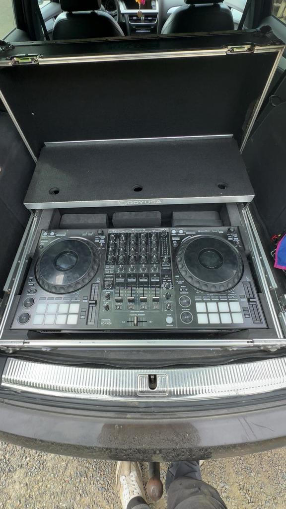 DDJ 1000, Muziek en Instrumenten, Ophalen