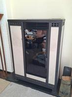 Pelletkachel DZ, Enlèvement, Poêle à granulés