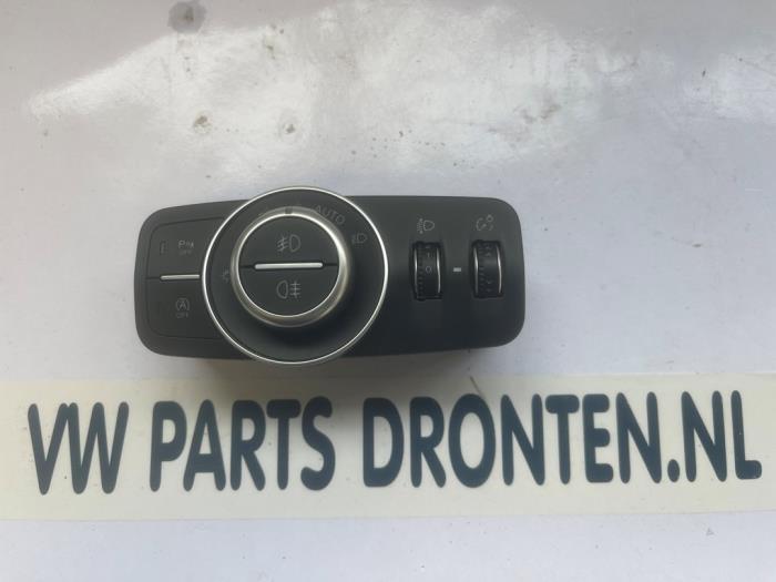 Commutateur lumière d'un Alfa Romeo Giulia, Autos : Pièces & Accessoires, Tableau de bord & Interrupteurs, Alfa Romeo, Utilisé