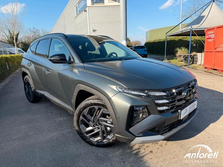 Hyundai Tucson HEV 1.6 T-GDi 20e anniversaire Sensation 215, Autos, Hyundai, Entreprise, Achat, Tucson, Caméra 360°, ABS, Caméra de recul