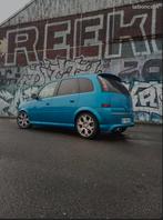 Opel Meriva OPC/VXR, Voorwielaandrijving, Zwart, 4 cilinders, Blauw
