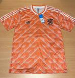 Maillot domicile des Pays-Bas 1988 - Gullit 10, Taille L, Enlèvement ou Envoi, Neuf, Maillot