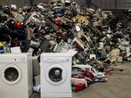 Oud ijzer GRATIS ophaling van schroot & metalen, Elektronische apparatuur, Wasmachines, Ophalen, Zo goed als nieuw