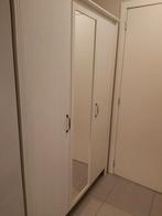 Kleerkast ikea met spiegel, Ophalen