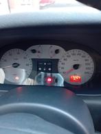 Renault Megane Cabrio, Auto's, Cabriolet, Blauw, Particulier, Euro 4