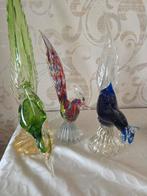 Murano, Verzamelen, Ophalen