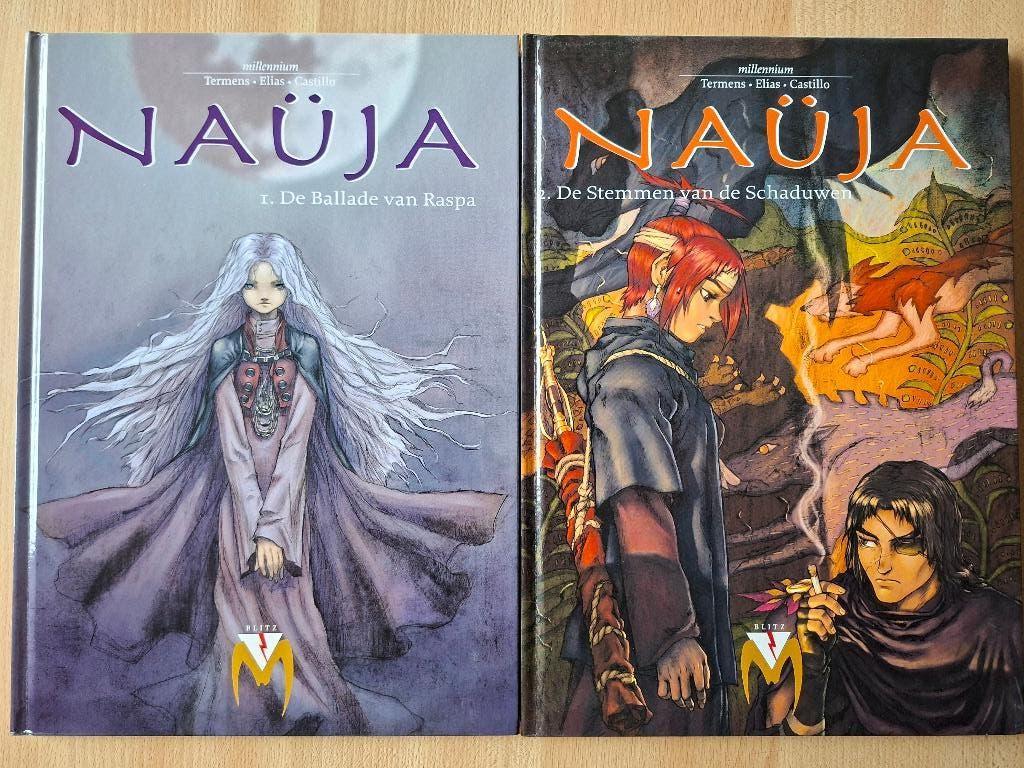 Nauja, Ophalen of Verzenden