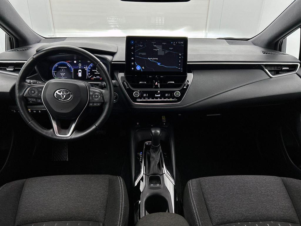 Toyota Corolla Touring Sports 1.8 Hybrid Dynamic e-CVT, 1345 kg, Electronic Stability Program (ESP), 750 kg, Entreprise