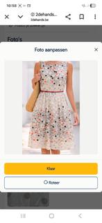 Max Mara jurk maat 44 – polkadots, Vêtements | Femmes, Robes, Taille 42/44 (L), Beige, Max Mara, Comme neuf