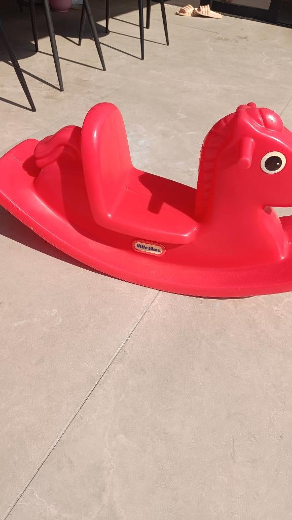 Schommelpaard Dreamland, Ophalen, Zo goed als nieuw