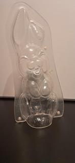 Chocolade vorm paashaas, Ophalen