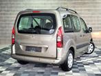Peugeot Partner 1.6 DIESEL 99CV - FULL CARNET - CAPTEURS, Auto's, Peugeot, Voorwielaandrijving, Stof, Gebruikt, 4 cilinders