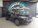 Toyota Corolla Cross/ Premium / Panodak/ 1.8 Hybride, Auto's, Toyota, Zwart, Leder, Bedrijf, 5 deurs