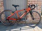 Racefiets Triban 24 inch, Minder dan 10 versnellingen, Gebruikt, Overige maten, Ophalen