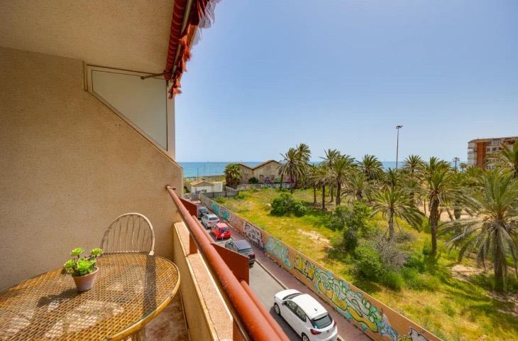 appartement bord de mer a vendre en espagne, Immo, Ville, 65 m², 2 pièces, Appartement