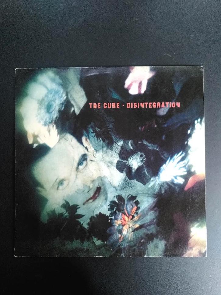 LP The Cure Disintegration, CD & DVD, Vinyles | Rock, Utilisé, Envoi