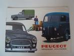 oldtimer : dossier PEUGEOT van classic oldtimer, Enlèvement ou Envoi, Peugeot