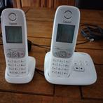 gigaset, Enlèvement, Comme neuf, 2 combinés