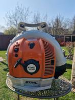Benzine bladblazer van Stihl, Tuin en Terras, Ophalen, Benzine